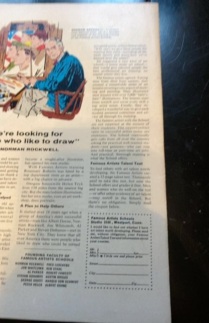 Fantastic Four #68 (1967) destroy the fantastic four