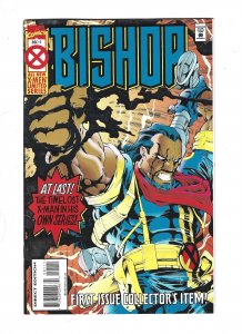Bishop #1 through 3 (1994)