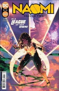 Naomi Season Two 5-A  VF/NM