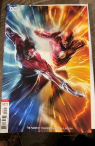 The Flash #51 (2018) Iris West 