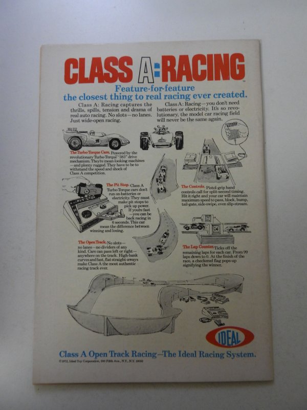 Fantastic Four #127 (1972) FN/VF condition