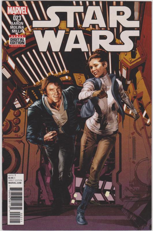 Star Wars #23