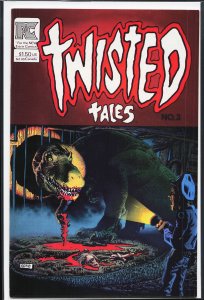 Twisted Tales #3 (1983)