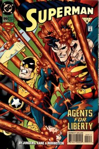 Superman #99 (1995) Superman