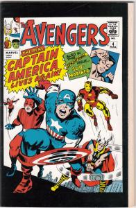 Captain America #400 (May-92) NM- High-Grade Captain America