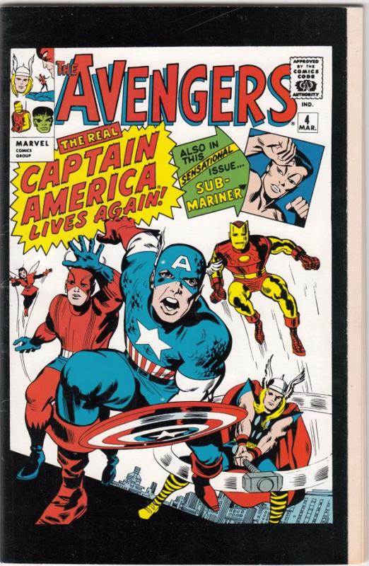 Captain America #400 (May-92) NM- High-Grade Captain America