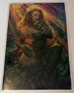 Poison Ivy #1 Louw Cover (2022) Poison Ivy