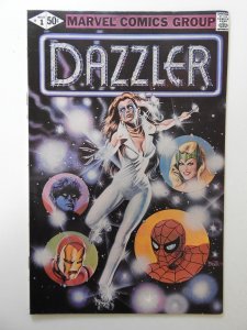 Dazzler #1 (1981) VF Condition!