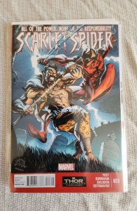 Scarlet Spider #23 (2013)