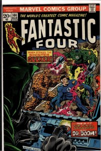 Fantastic Four #144 (1974) Fantastic Four