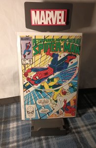 The Spectacular Spider-Man #86 (1984)