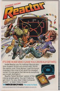 Obnoxio the Clown (1983) Obnoxio