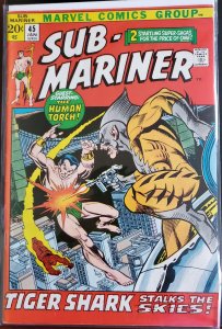 Sub-Mariner #45 (1972)