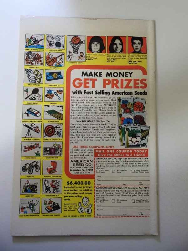 Wonder Woman #223 (1976) FN- Condition