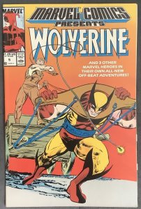 Marvel Comics Presents #5 (1988, Marvel) NM