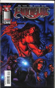 Witchblade #75 Variant Cover (2004) Witchblade