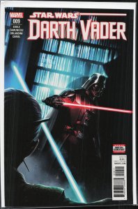 Darth Vader #9 (2018) Darth Vader
