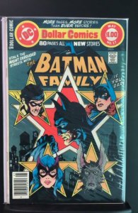 The Batman Family #17 (1978)