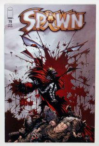 Spawn #79 (1999)