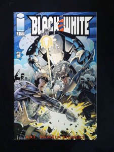 Black And White #3  Image Comics 1995 Nm