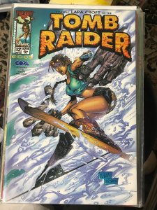 Tomb Raider #12 (2001)