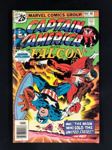 Captain America #199 (1976)