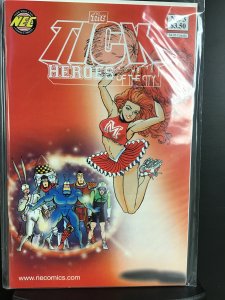 Tick: Heroes of the City #3 (1999)