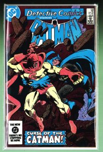 Detective Comics #538 (1984)