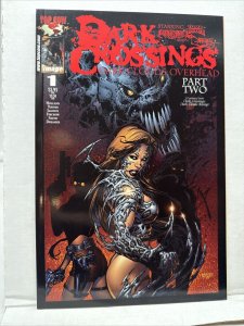 Dark Crossings: Dark Clouds Rising #2 (Image Comics, 2000) -