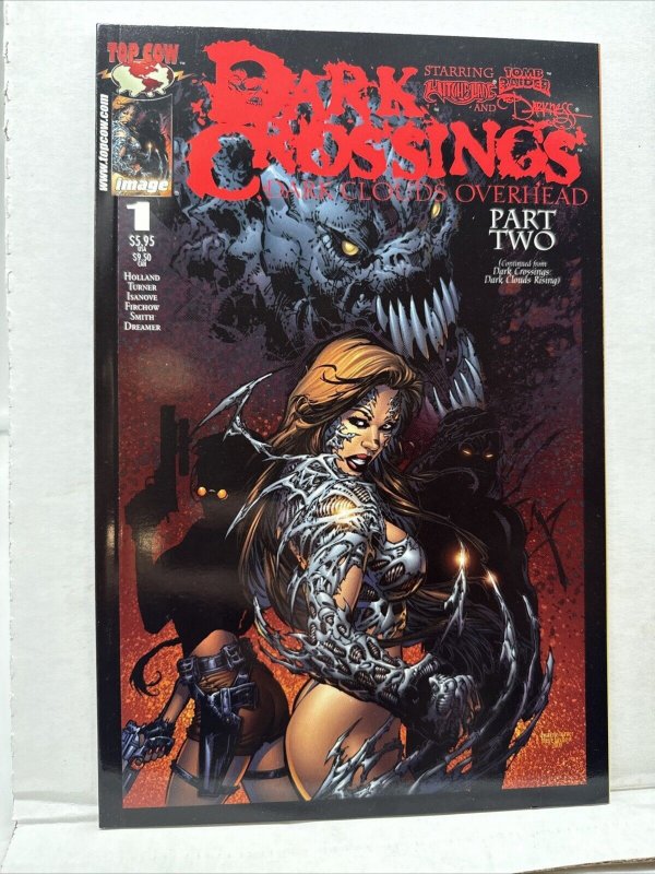 Dark Crossings: Dark Clouds Rising #2 (Image Comics, 2000) -