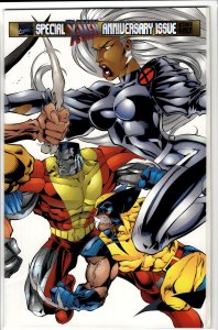 The Uncanny X-Men #325 (1995) X-Men