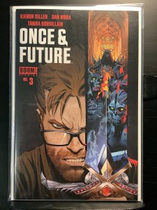 Once & Future #3 (2019)