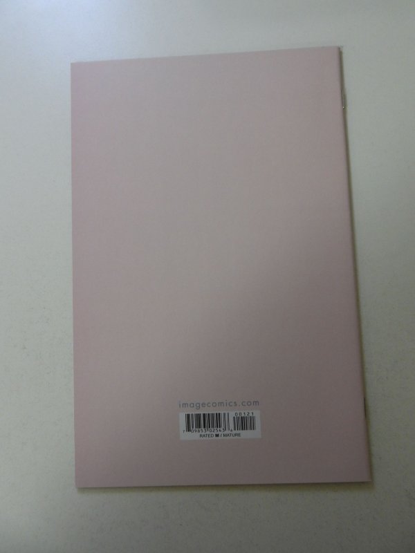 Ice Cream Man #1 Variant Cover (2018) NM condition