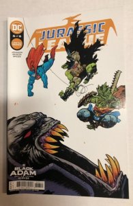 The Jurassic League #6 (2022)