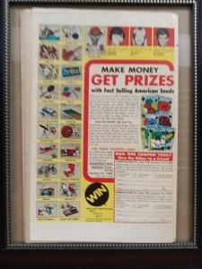 Captain Marvel #38 Comic Book - Marvel Comics!  P03