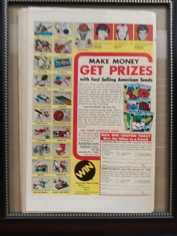 Captain Marvel #38 Comic Book - Marvel Comics!  P03