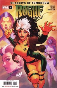 Rogue #1 Comic Book 2026 - Marvel
