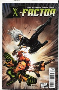 X-Factor #217 (2011) X-Factor