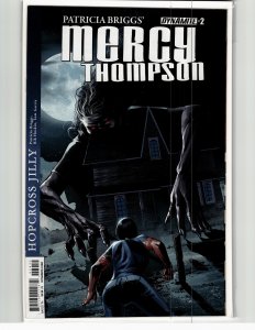 Mercy Thompson #2 (2014) Mercy Thompson