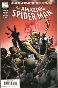 The Amazing Spider-Man #21 (2019)