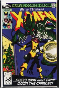 The Uncanny X-Men #143 (1981) X-Men