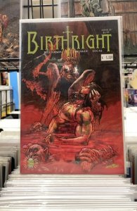 Birthright #27 (2017)