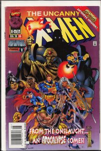 The Uncanny X-Men #335 (1996) X-Men