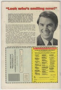 Man-Thing #7 Classic Marvel Bronze Age Horror (ID#NN)