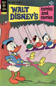 Walt Disney’s Comics and Stories #440 FN; Dell | save on shipping - details insi