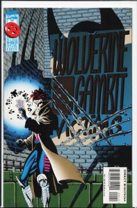 Wolverine/Gambit: Victims #1 (1995) Gambit