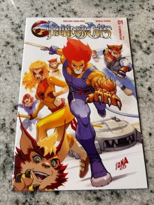 Thundercats # 1 NM Dynamite Comic Book 1st Print Liono Pantha 7 J436