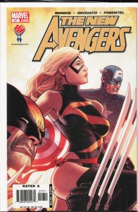 New Avengers #17 (2006) The Avengers