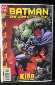 Batman: Shadow of the Bat #89 (1999)