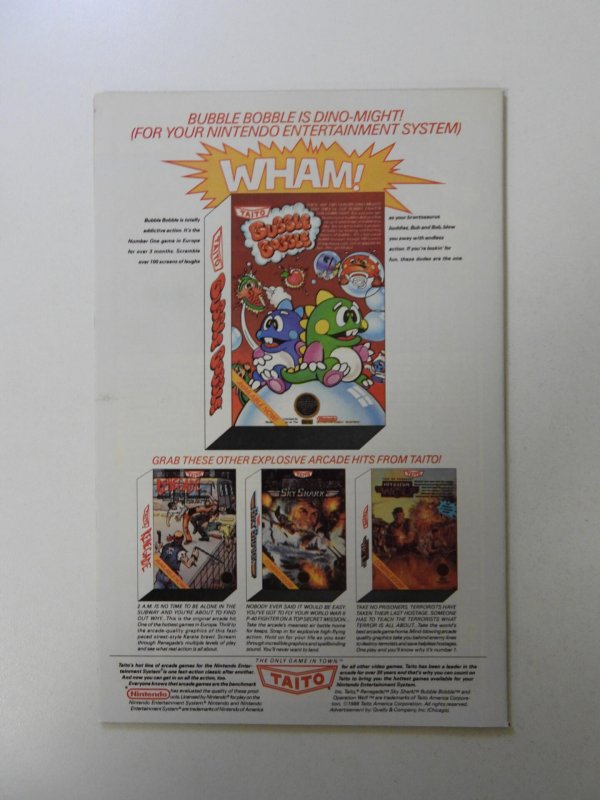 The Amazing Spider-Man #312 Direct Edition (1989) NM- condition